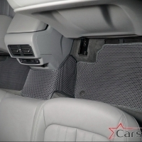 Автомобильные коврики EVA на Audi Q5 II (2017->)