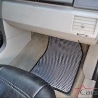 Автомобильные коврики EVA на Dodge Avenger II (2007-2014)