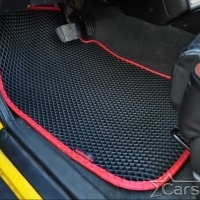 Автомобильные коврики EVA на Isuzu VehiCross (1997-2005)