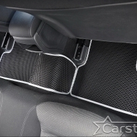 Автомобильные коврики EVA на Mercedes-Benz A-klasse III W176 (2012-2018)