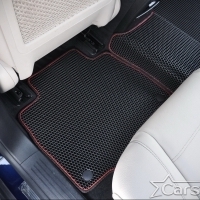 Автомобильные коврики EVA на Mercedes-Benz GLS-klasse II X167 (2019->)