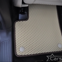 Автомобильные коврики EVA на Mercedes-Benz M-klasse III W166 (2011-2015)