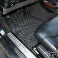Автомобильные коврики EVA на Mercedes-Benz S-klasse III W140 (1991-1998)