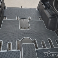 Автомобильные коврики EVA на Mercedez-Benz V-klasse I W638 (1996-2003)