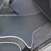 Автомобильные коврики EVA на Mercedez-Benz Vito I W638 (1996-2003)