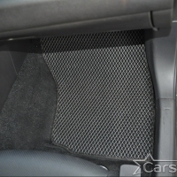 Автомобильные коврики EVA на Mitsubishi Outlander III (2012->)