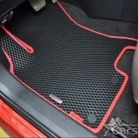 Автомобильные коврики EVA на Nissan Qashqai I (2006-2013)
