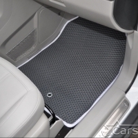 Автомобильные коврики EVA на Opel Antara (2006-2010)