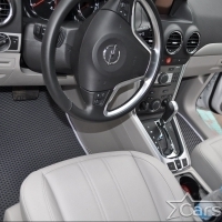 Автомобильные коврики EVA на Opel Antara (2010-2017)
