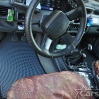 Автомобильные коврики EVA на Opel Frontera A (1992-1998)