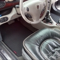 Автомобильные коврики EVA на Rover 75 (1999-2005)