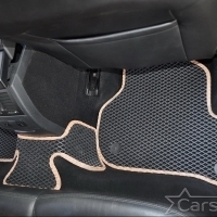 Автомобильные коврики EVA на Skoda Octavia II A5 (2004-2009)