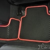 Автомобильные коврики EVA на Subaru XV I (2011-2017) 