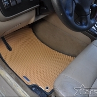 Автомобильные коврики EVA на Subaru Outback II (1999-2003)