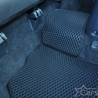 Автомобильные коврики EVA на Suzuki Grand Vitara II 3D (1997-2005)