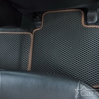 Автомобильные коврики EVA на Toyota Camry XV50 (2011-2017)