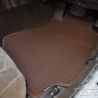 Автомобильные коврики EVA на Toyota Chaser V пр.руль (1992-1996)