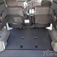 Автомобильные коврики EVA на Toyota Noah-Voxy I пр.руль (2001-2007)