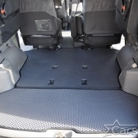 Автомобильные коврики EVA на Toyota Noah-Voxy I пр.руль (2001-2007)