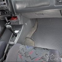 Автомобильные коврики EVA на Toyota RAV4 I 3D (1994-2000)
