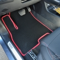 Автомобильные коврики EVA на Chery Tiggo 7 Pro (2020-2024) 