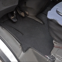 Автомобильные коврики EVA на Iveco Daily VI (2014->)
