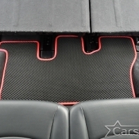 Автомобильные коврики EVA на Kia Mohave I 3 ряда (2008-2020)