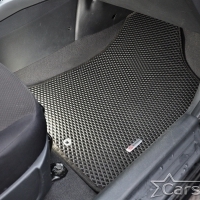 Автомобильные коврики EVA на Kia Cerato II (2008-2013)
