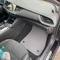 Автомобильные коврики EVA на Opel Insignia II (2017->)