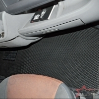 Коврики текстильные на Fiat Ducato III Европа (2006-2014)