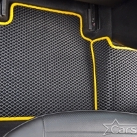 Коврики текстильные на Kia Optima IV (2015-2020)