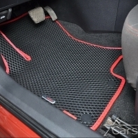 Коврики текстильные на Nissan Qashqai 2+ (2008-2013)