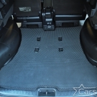 Коврики текстильные на Nissan Serena III C25 пр.руль (2005-2010)