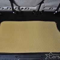 Коврики текстильные на Chrysler Town & Country V (2007->)