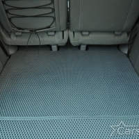 Коврики текстильные на Honda Element I рестайл (2008-2011)