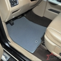 Коврики текстильные на Dodge RAM IV кабина 2.0 (2008-2018)