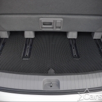 Коврики текстильные на Hyundai Staria 7 мест (2021->)