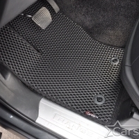 Коврики текстильные на Land Rover Range Rover IV рестайл (2017-2022)