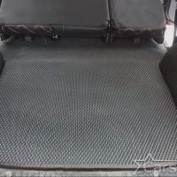 Коврики текстильные на Lada Largus I рестайл (2021->)