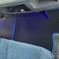 Коврики текстильные на Fiat Ducato III Елабуга (2006-2014)