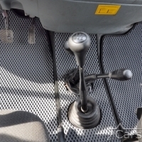 Коврики текстильные на ГАЗель-Бизнес 4WD (2010->)