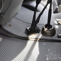 Коврики текстильные на ГАЗель-Бизнес 4WD (2010->)