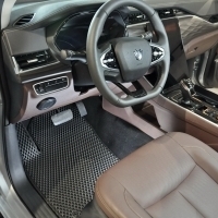 Коврики текстильные на Oting Paladin (2023->)