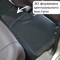 Коврики текстильные на Oting Paladin (2023->)