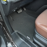Коврики текстильные на Hyundai Grand Starex Urban (2017->)