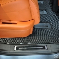 Коврики текстильные на Rox (Polar) Stone 01 (2023->) 6 мест