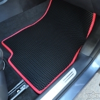 Коврики текстильные на Chery Tiggo 7 II (2020-2024) 