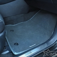 Двухслойные коврики EVA на Lexus NX I (2012-2021) 