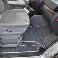 Двухслойные коврики EVA на Mercedez-Benz V-klasse I W638 (1996-2003)