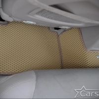 Двухслойные коврики EVA на BMW 3 VI F30 2wd (2011-2019)